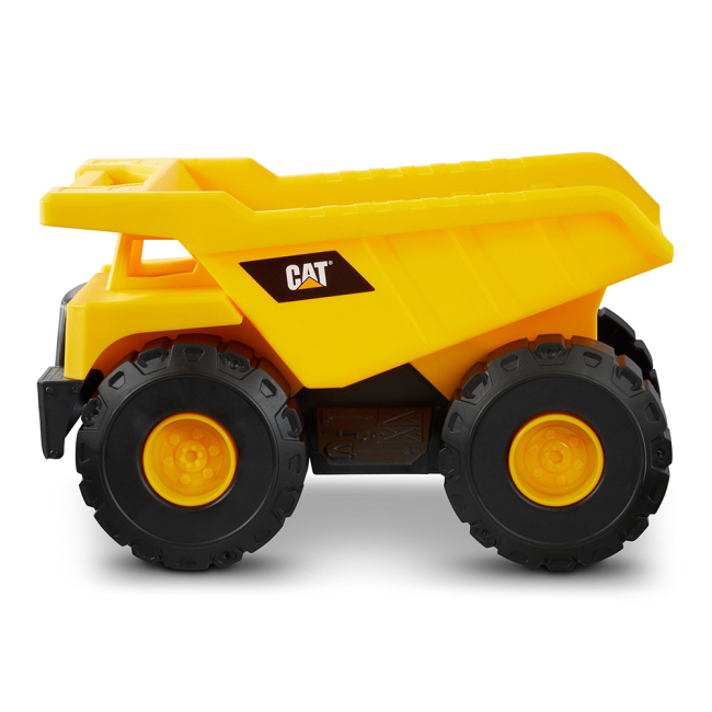 Транспорт і спецтехніка - Самоскид CAT Важка техніка 38 см (82031)#3