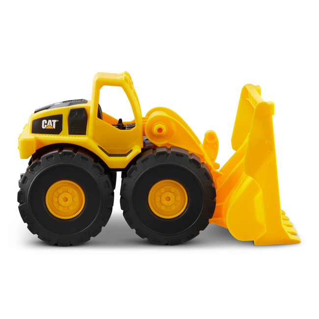 Транспорт і спецтехніка - Навантажувач CAT Будівельна бригада 25 см (82023F)#2