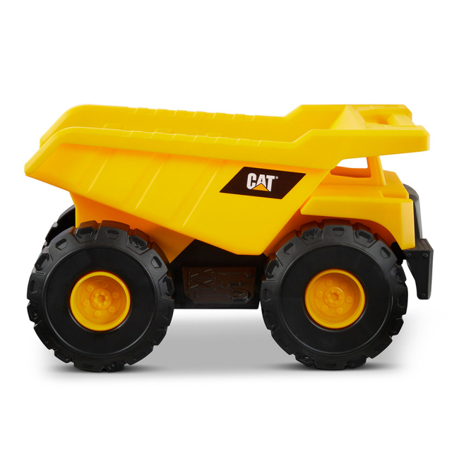 Транспорт і спецтехніка - Самоскид CAT Міні-будівельна техніка 17 см (82011F)#2