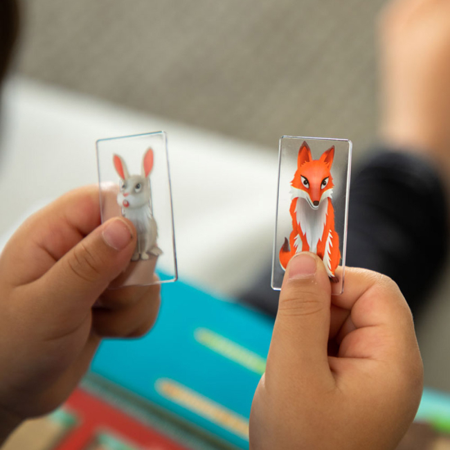 Настільні ігри - Дорожня магнітна гра Smart games Підземні пригоди або де чия нора? (SGT 290 UKR)#3