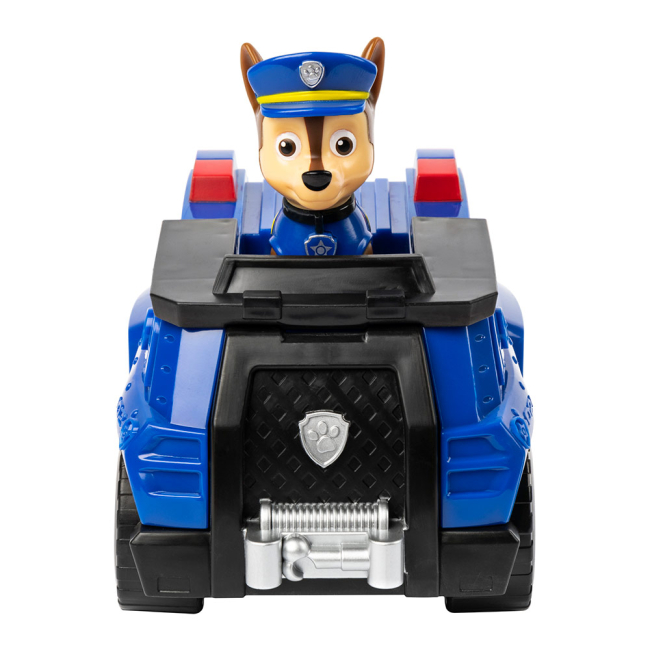 Фігурки персонажів - Набір Paw patrol Базовий рятувальний автомобіль з Гонщиком (SM16775/9900)#3