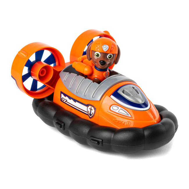 Фігурки персонажів - Набір Paw patrol Базовий рятувальний автомобіль із Зумою (SM16775/9955)#2