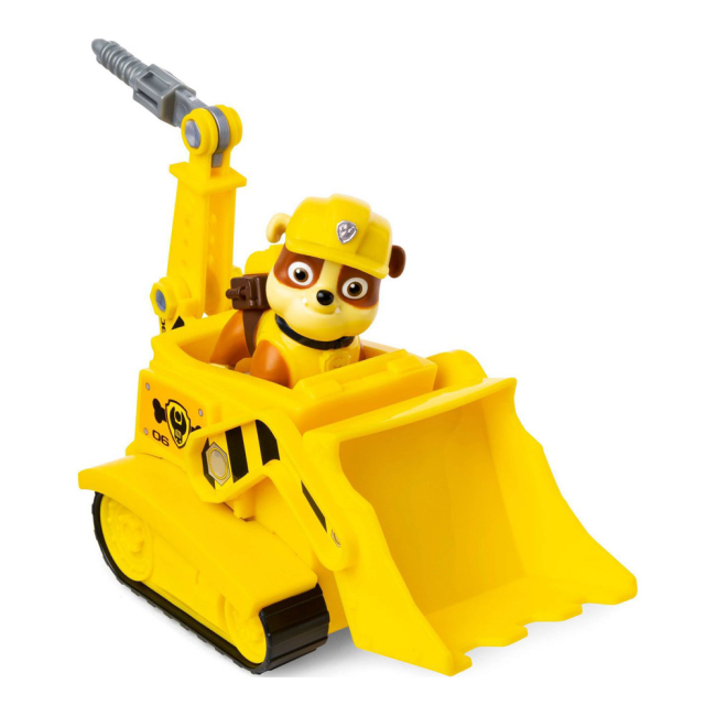 Фігурки персонажів - Набір Paw patrol Базовий рятувальний автомобіль із Кремезом (SM16775/9924)#2
