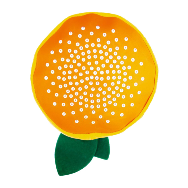 Набори для творчості - Набір для творчості Laily Toys Декоративна подушка Соняшник (HSP927955)#2