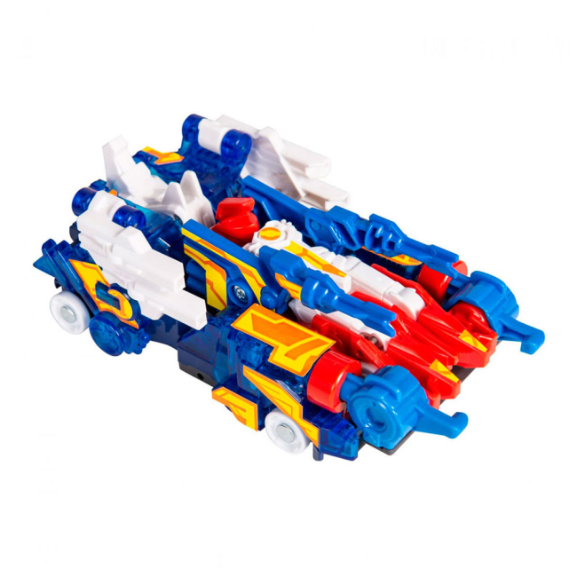 Трансформери - Машинка-трансформер Screechers wild S2 L2 Рояліс (EU684301)#2