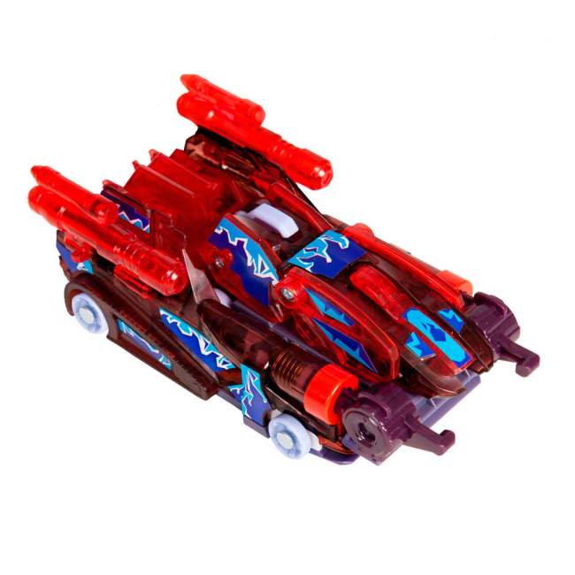 Трансформери - Машинка-трансформер Screechers wild S2 L2 Цербер (EU684302)#2