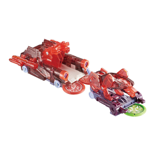 Трансформери - Машинка-трансформер Screechers wild S2 L2 Цербер (EU684302)#3