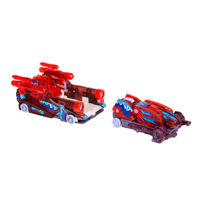 Трансформери - Машинка-трансформер Screechers wild S2 L2 Цербер (EU684302)#4