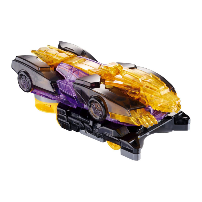 Трансформери - Машинка-трансформер Screechers wild S2 L3 Хантер (EU684501)#3