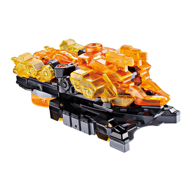 Трансформери - Машинка-трансформер Screechers wild S2 L3 Діміо (EU684502)#3