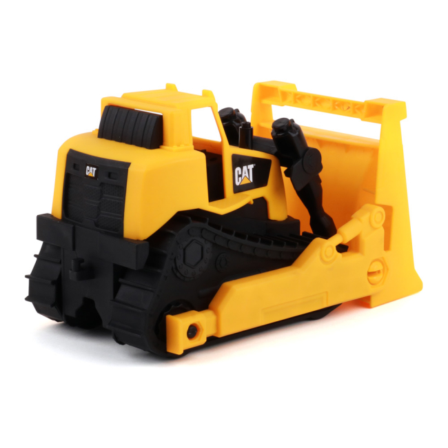 Транспорт і спецтехніка - Бульдозер CAT Будівельна бригада 25 см (82022F)#3