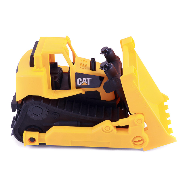 Транспорт і спецтехніка - Бульдозер CAT Важка техніка 38 см (82032)#3