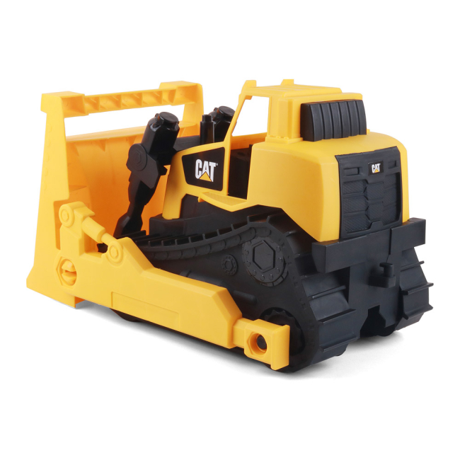 Транспорт і спецтехніка - Бульдозер CAT Важка техніка 38 см (82032)#4