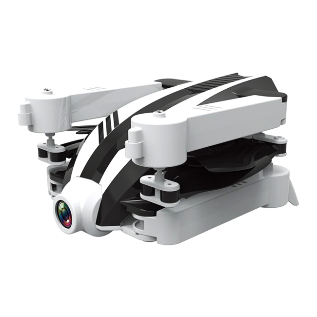 Радіокеровані моделі - Квадрокоптер Helicute Зубо білий (HCT-H821HW)#2