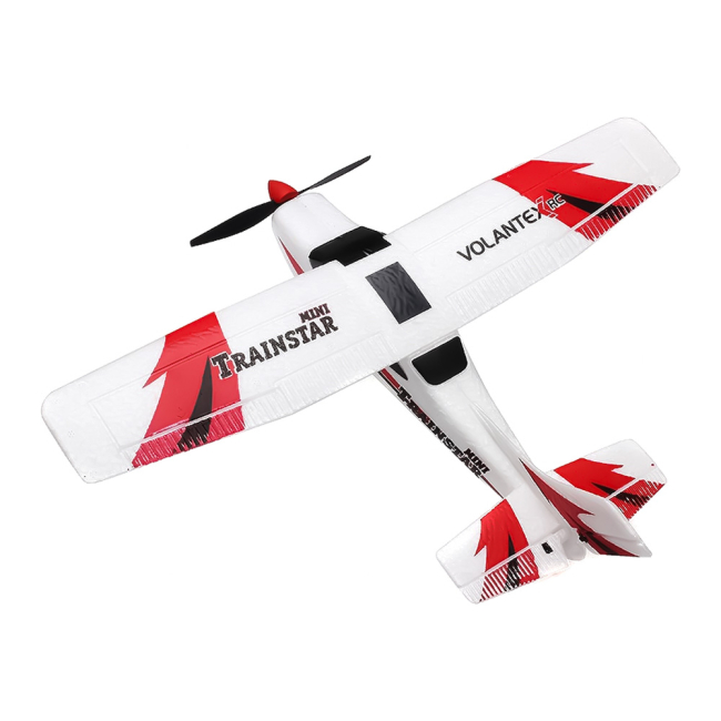 Радіокеровані моделі - Іграшковий літак Volantex RC Треінстар міні на радіокеруванні (TW-761-1)#3