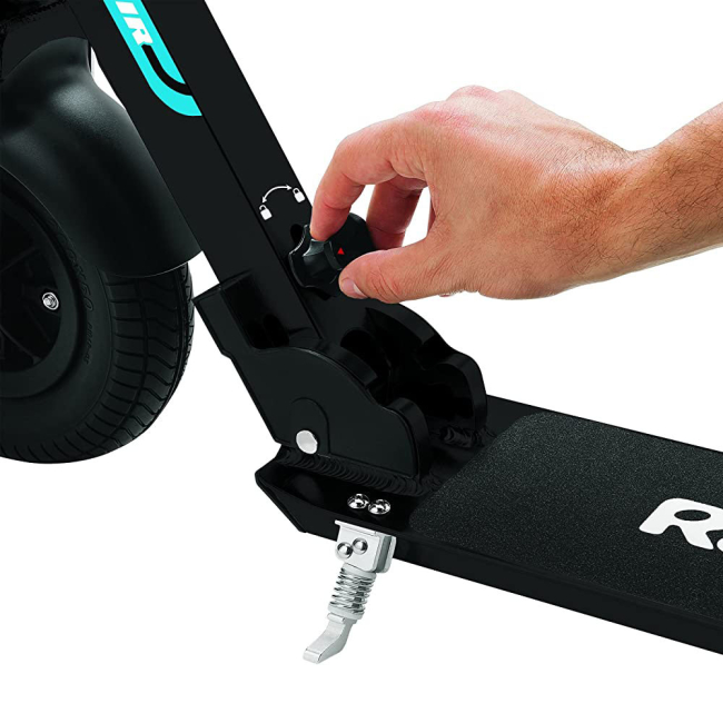 Самокати - Самокат Razor A5 air Чорний 23L MC2 (13073005)#4