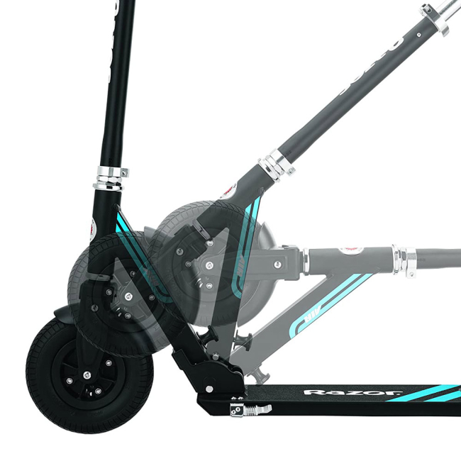 Самокати - Самокат Razor A5 air Чорний 23L MC2 (13073005)#6