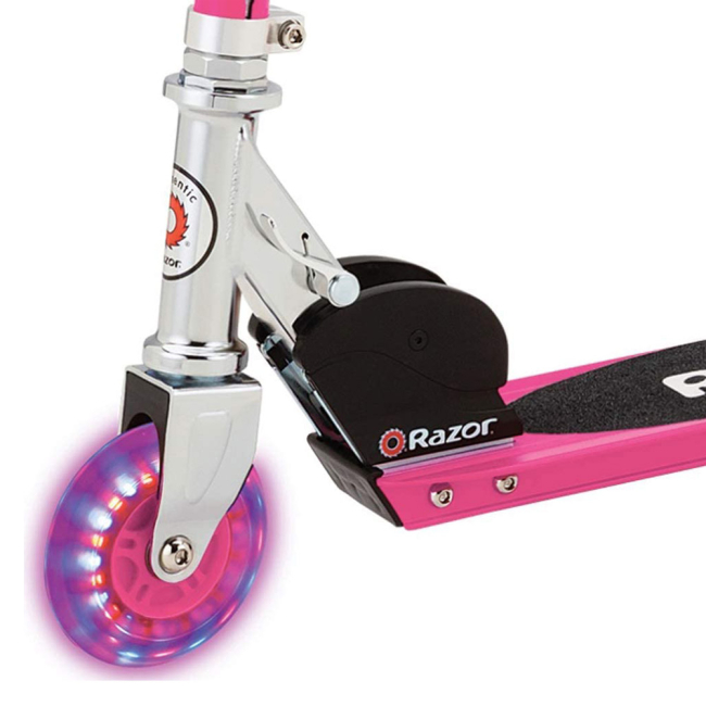 Самокати - Самокат Razor S spark sport Рожевий 23L MC3 (13073066)#2