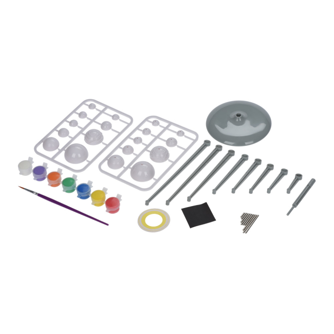 Навчальні іграшки - Набір для дослідів Same Toy Сонячна система Планетарій (2135Ut)#2