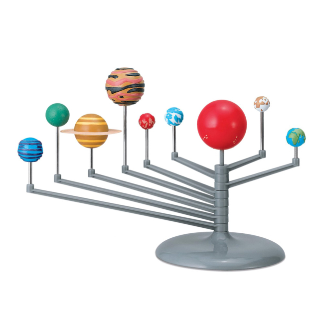 Навчальні іграшки - Набір для дослідів Same Toy Сонячна система Планетарій (2135Ut)#3