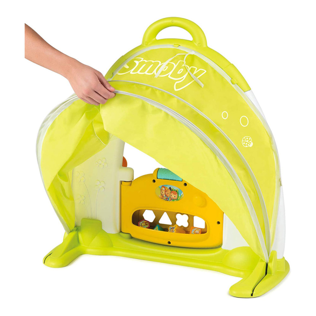 Намети - Палатка Smoby Cotoons функціональна з ефектами (110400)#3