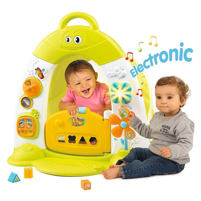 Намети - Палатка Smoby Cotoons функціональна з ефектами (110400)#4