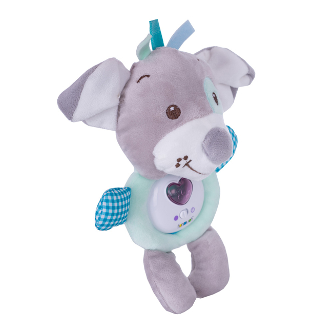 Нічники, проектори - Нічник Funmuch Песик із музичними та світловими ефектами (FM888-4)#2