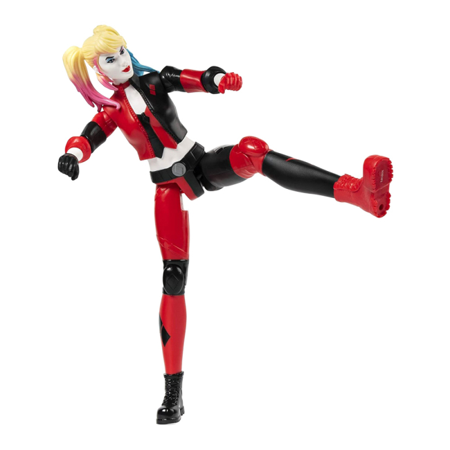 Фігурки персонажів - Ігрова фігурка Batman Харлі Квін 30 см (6055697-4)#3