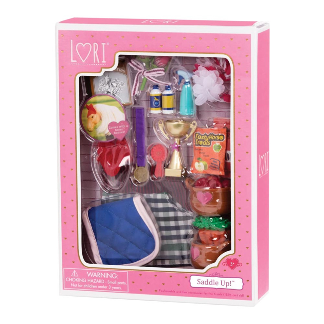 Одяг та аксесуари - Набір аксесуарів Lori Для кемпінгу (LO37021Z)#2