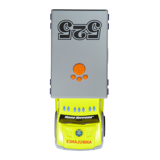 Транспорт і спецтехніка - Швидка допомога Road Rippers Rush & rescue (20241)#3