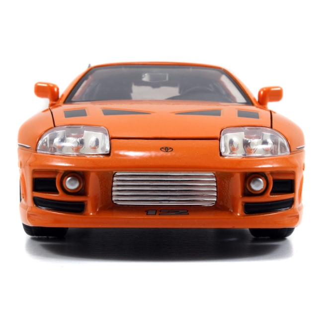Автомоделі - Автомодель Jada Форсаж Тойота Супра 1:24 (253203005)#2