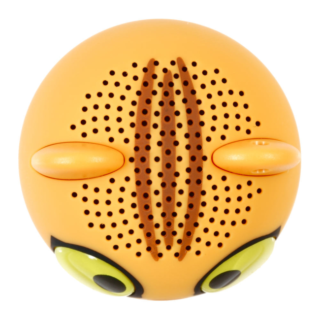 Колонки - Портативна колонка Click Децибелка кішка (CLK-V02D6MB-CAT)#3