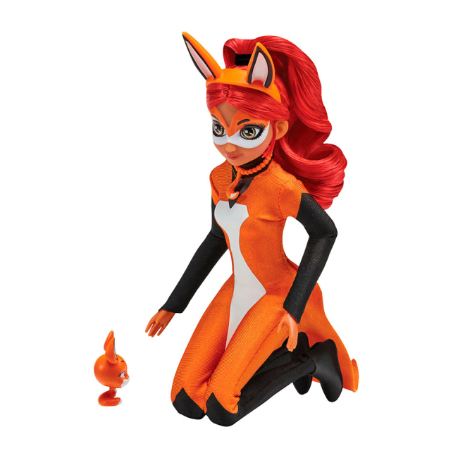 Ляльки - Лялька Miraculous Леді Баг і Супер Кіт S2 Рена Руж 26 см (50004)#3