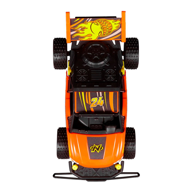 Радіокеровані моделі - Машинка Nikko Hyper Blaze на радіокеруванні (10041)#3