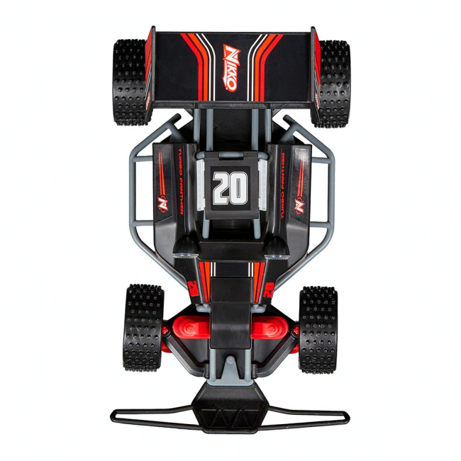 Радіокеровані моделі - Машинка Nikko Turbo Panther (10042)#3