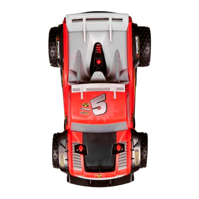 Радіокеровані моделі - Машинка Nikko Racing 5 на радіокеруванні (10061)#2