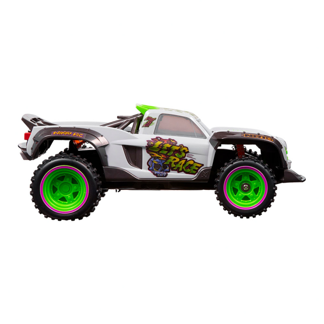 Радіокеровані моделі - Машинка Nikko Let's Race 7 на радіокеруванні (10062)#2