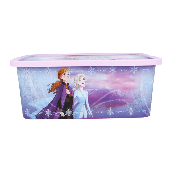 Бокси для іграшок - Бокс для іграшок Stor Холодне серце 2 13 л (Stor-03255)#3