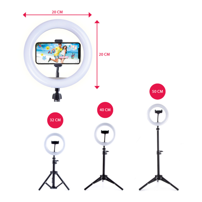 Блогерство і стрімінг - Набір відеомейкера Canal Toys Studio Creator Круті відоси (INF001)#6