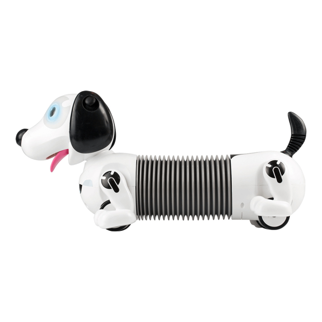 Роботи - Робот-собака Silverlit DACKEL R (88586)#3