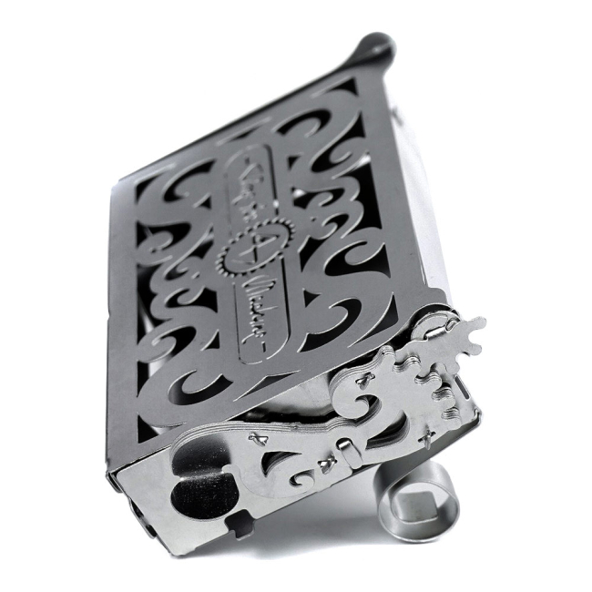 Конструктори з унікальними деталями - Механічний конструктор Time for machine Кейс для карток (T4M38020)#2