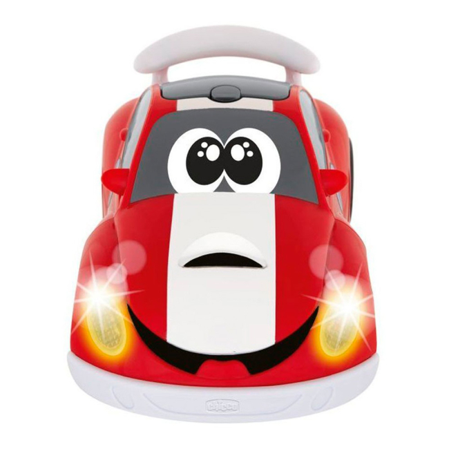 Радіокеровані моделі - Машинка Chicco Кабріолет Джонні на радіокеруванні (60952.30) (8058664102907)#2