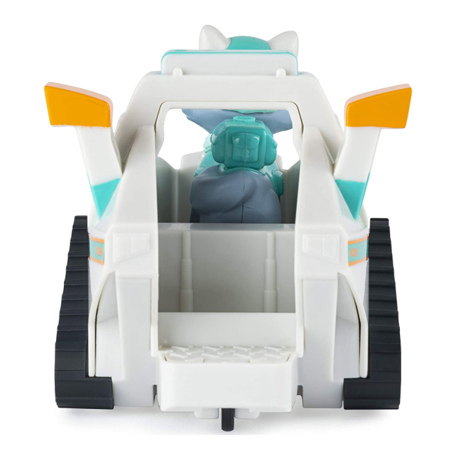 Фігурки персонажів - Ігровий набір Paw Patrol Базовий рятівний автомобіль із Еверест (SM16775/5118)#4