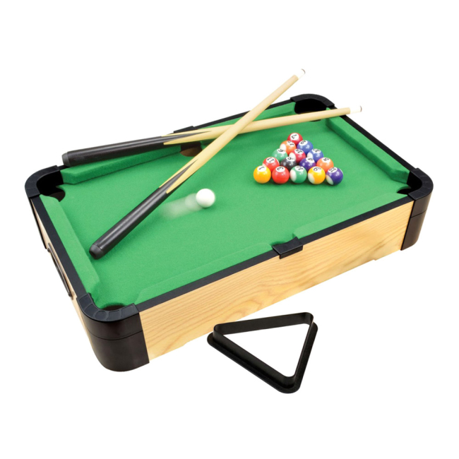 Спортивні настільні ігри - Настільна гра Merchant ambassador Спорт 3 в 1 (MA3154_20)#2