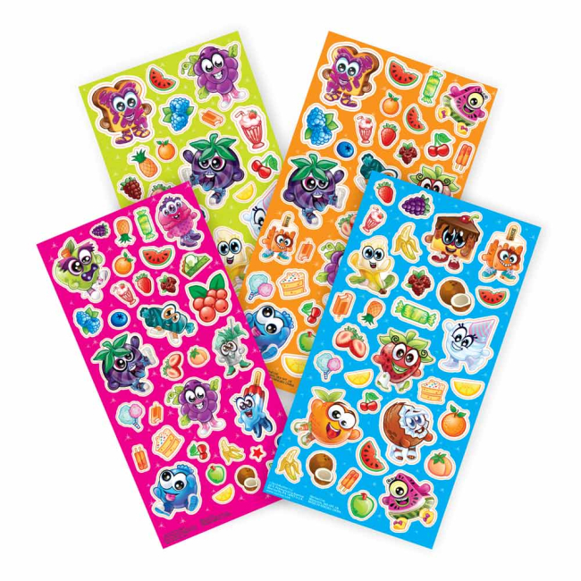 Канцтовари - Набір для малювання Scentos Кумедна компанія (42135-ENG) (560545)#2