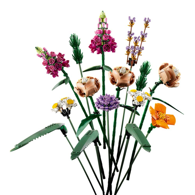 Конструктори LEGO - Конструктор LEGO Botanicals Expert Букет (10280)#3