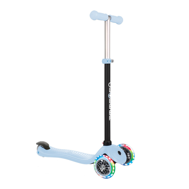 Самокати - Самокат Globber Go up sporty пастельний блакитний (452-200-3)#2