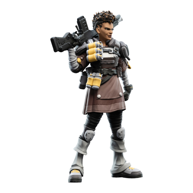 Фігурки персонажів - Фігурка Electronic Arts Apex legends Бангалор (145003044)#4