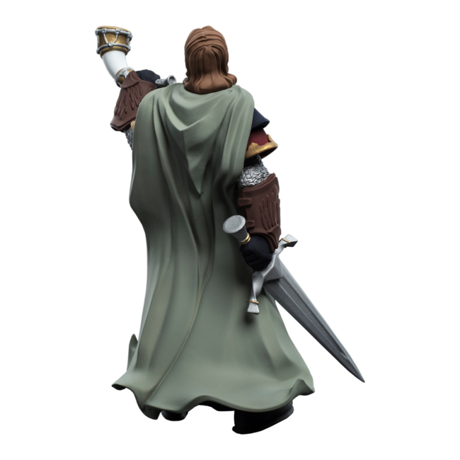 Фігурки персонажів - Фігурка Electronic arts Lord of the rings Боромир (865002642)#3