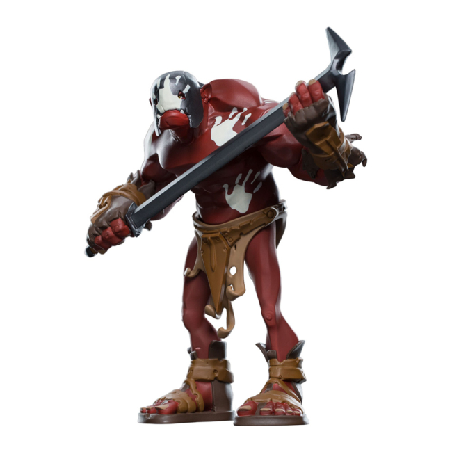 Фігурки персонажів - Фігурка Electronic arts Lord of the rings Орк Берсеркер (865002520)#2